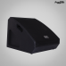 CAIXA MONITOR DONNER SAGA M15P PASSIVA PRETA