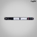 DISTRIBUIDOR DE ANTENA DYLAN DA-800 P/MICROFONE
