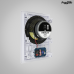 ARANDELA JBL CI-8R PLUS 160W BRANCA RETANGULAR