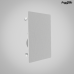 ARANDELA JBL CI-8R PLUS 160W BRANCA RETANGULAR