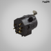 CONECTOR SKYPIX COMBO XLR/P10 FEMEA PRETO