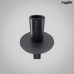 SUPORTE SATY SUB60 P/CAIXA 60CM PRETO