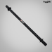 SUPORTE SATY SUB60 P/CAIXA 60CM PRETO