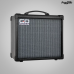 CUBO BORNE P/BAIXO GOBASS GB-100 20W PRETO