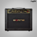 CUBO BORNE P/GUITARRA VORAX 840 40W PRETO