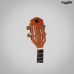 CAVACO MARQUES CA-77NSAC TRADICIONAL NATURAL FOSCA ACUSTICA