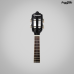 CAVACO GIANNINI CS-14 PRETO ELETRICO