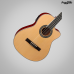 VIOLAO VOGGA NYLON VCS-235 NATURAL ELETRICO CUTWAY