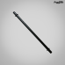 SUPORTE MR METAIS P/CAIXA 60CM PRETO