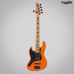 BAIXO STRINBERG 5 CORDAS JBS155 LH CANHOTO ORANGE ASH ANINHA DELEONES